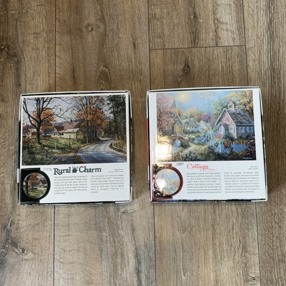 Puzzle Bundle - Picture 2 of 3
